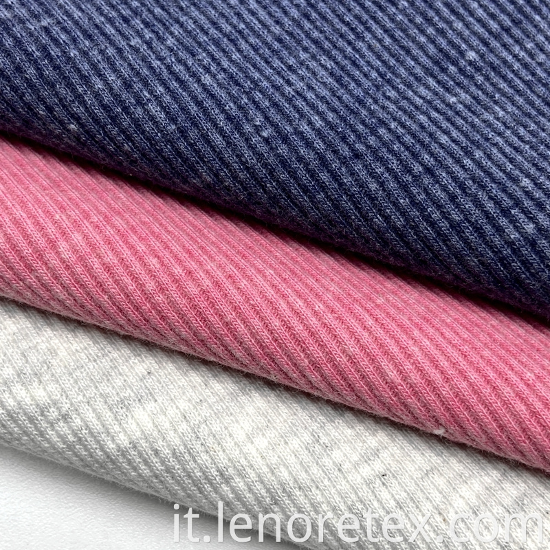 Rib Fabric